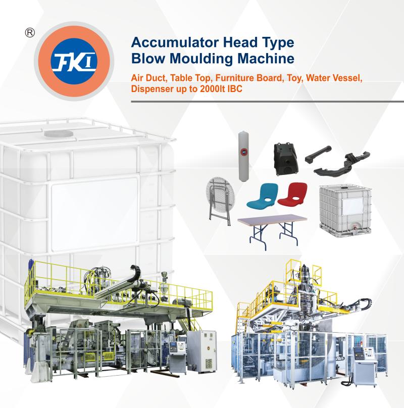 FONG KEE ŞİŞİRME MAKİNALARI