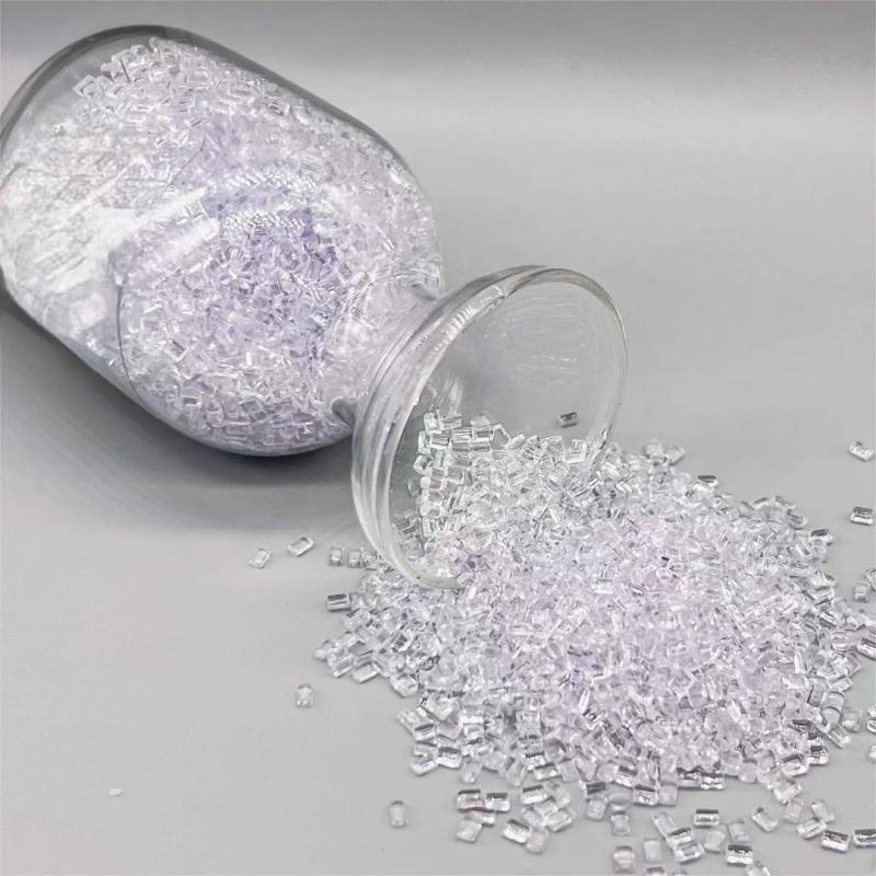 Düşük Erime Noktalı PET Reçinesi