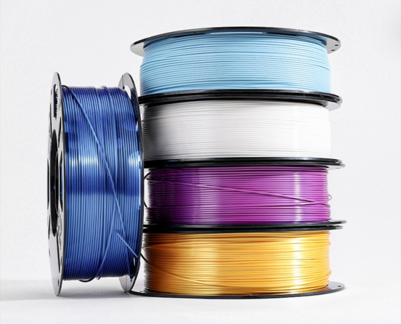 Yüksek Performanslı PLA Reçinesi