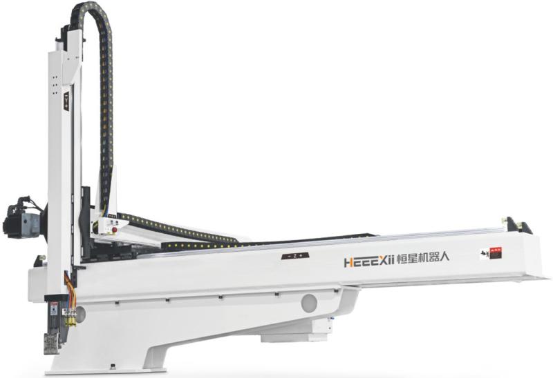 Plastik endüstriyel robot kolu