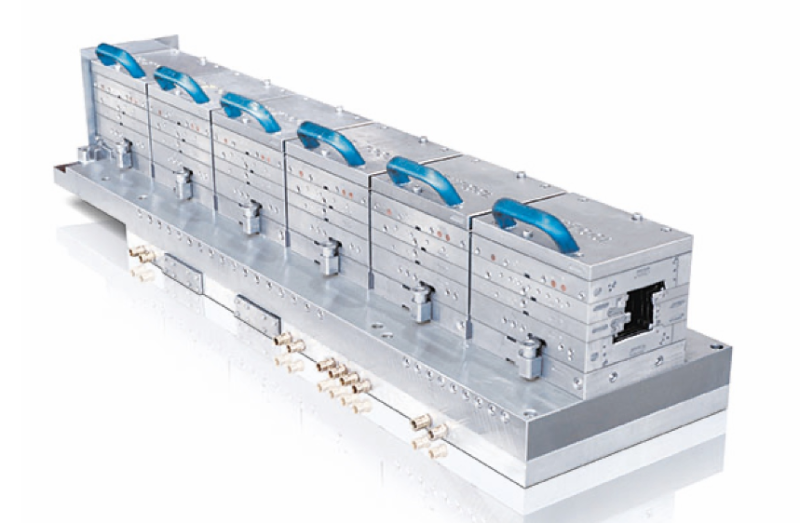 Ekstrüzyon Takımları