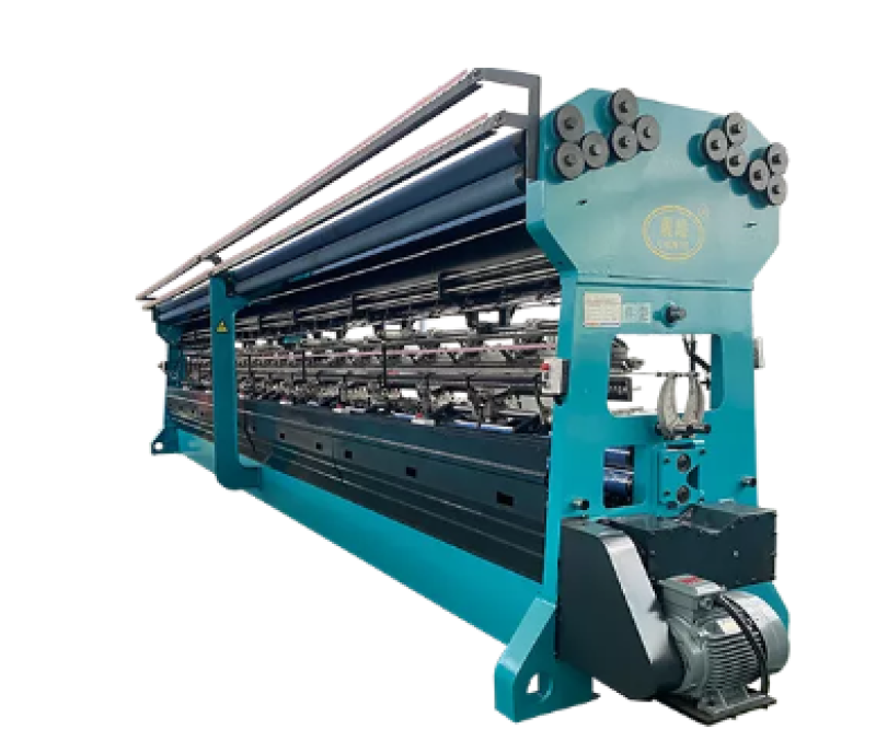 Raschel Örgü Makinesi DRCA