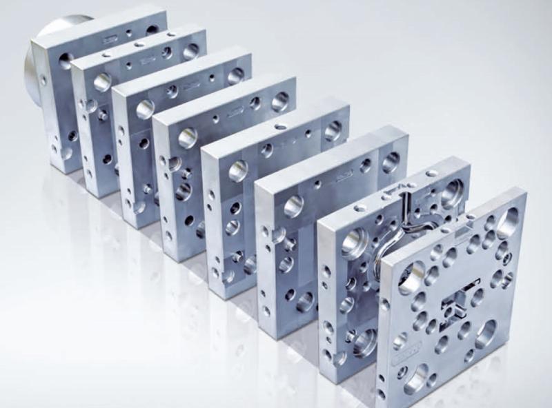 Ko-Ekstrüzyon Takımları