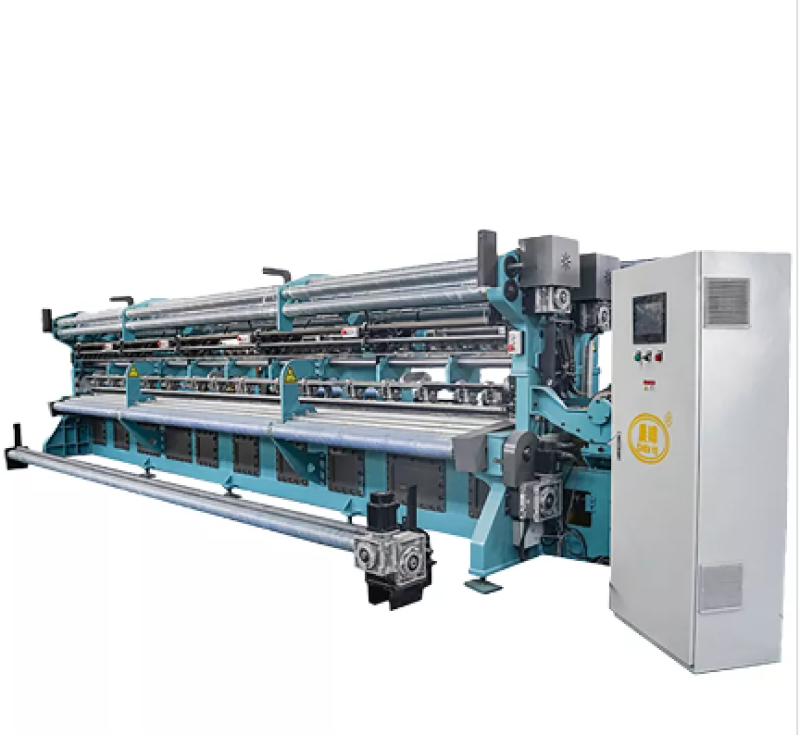 Raschel Knitting Machine RS