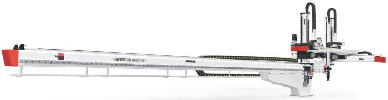 Plastik robot kol manipülatörü