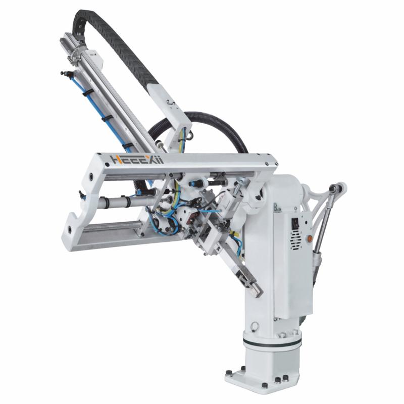 Salıncak kollu robot kalıp seçici