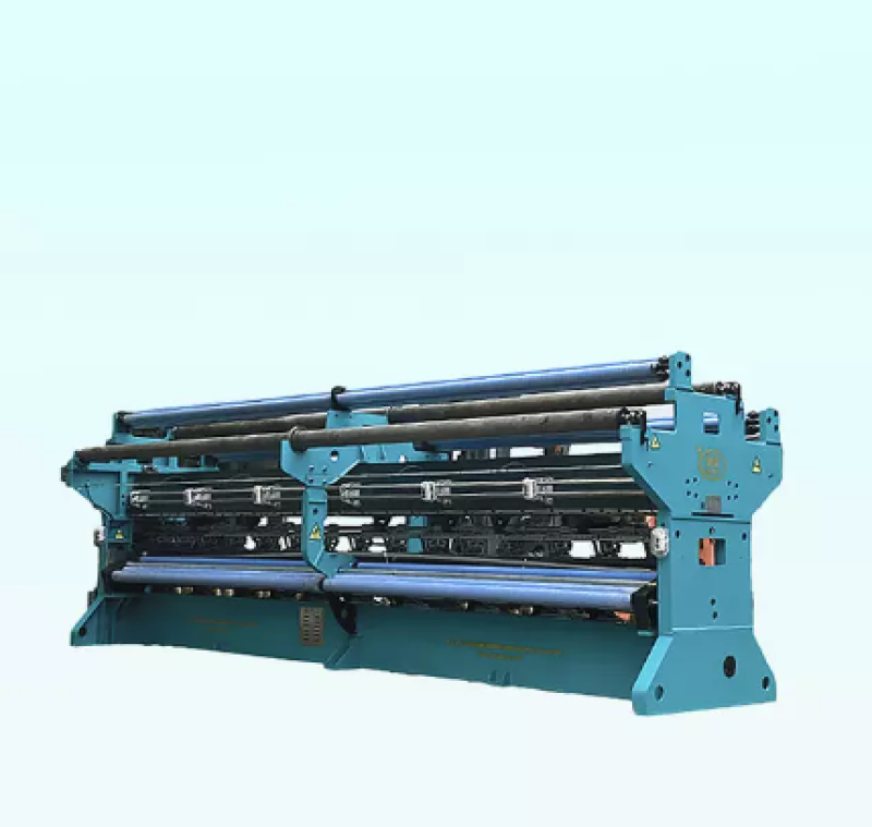 Raschel KnittingMachine HSRO