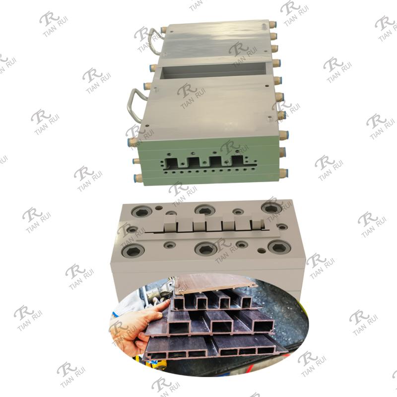 PVC Duvar Paneli Kalıpı