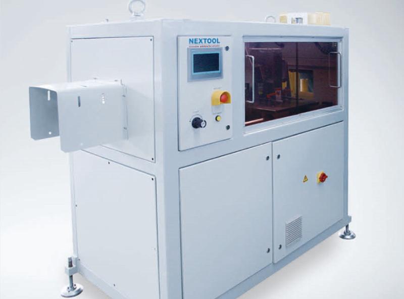 KESİM MAKİNESİ TEKNOLOJİSİ