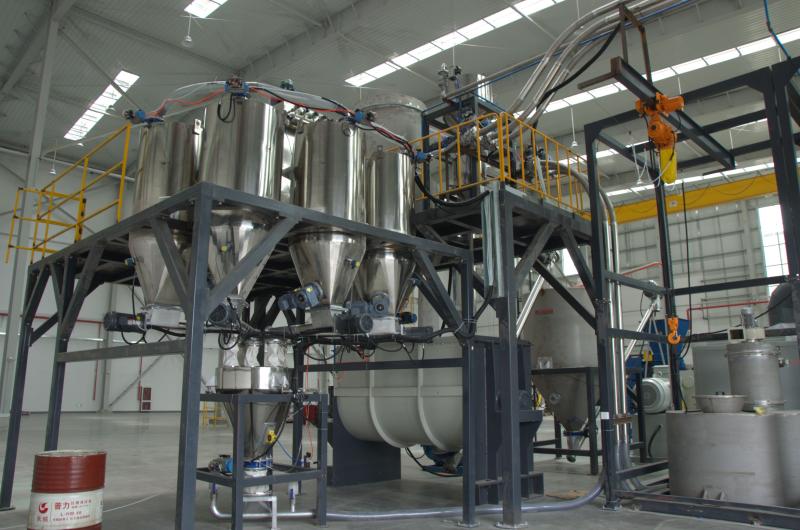 Tartım partileme sistemi