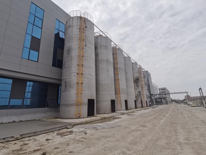 Malzeme depolama ekipmanı