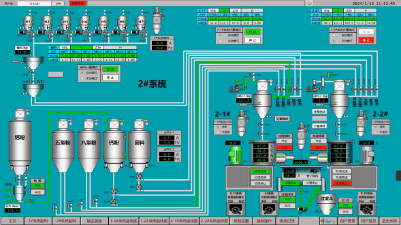 Elektrik Kontrol Sistemi