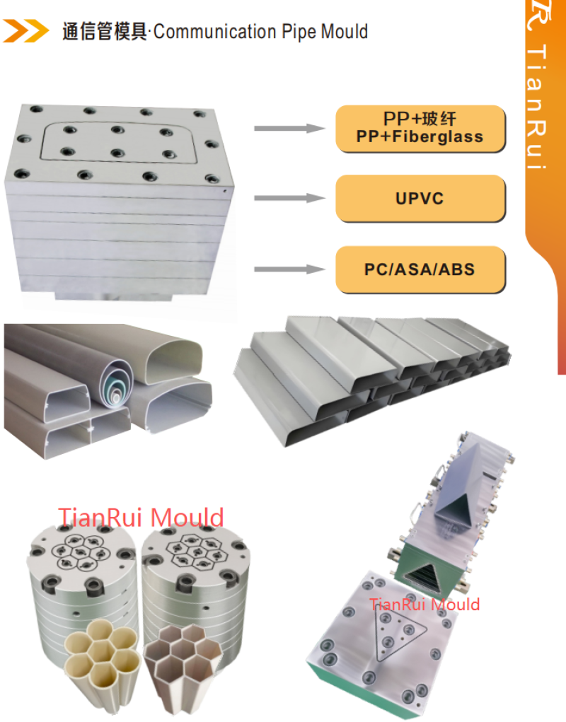 İletişim Borusu Kalıpı