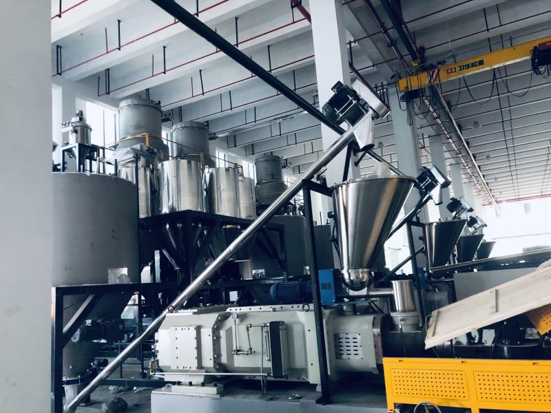 Vidalı konveyör tanıtımı