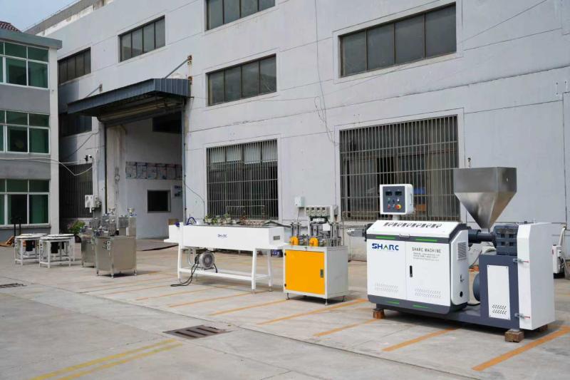 PVC Kenar Bantlama Üretim Hattı