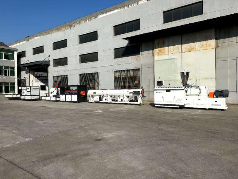 PVC yapay mermer levha üretim hattı