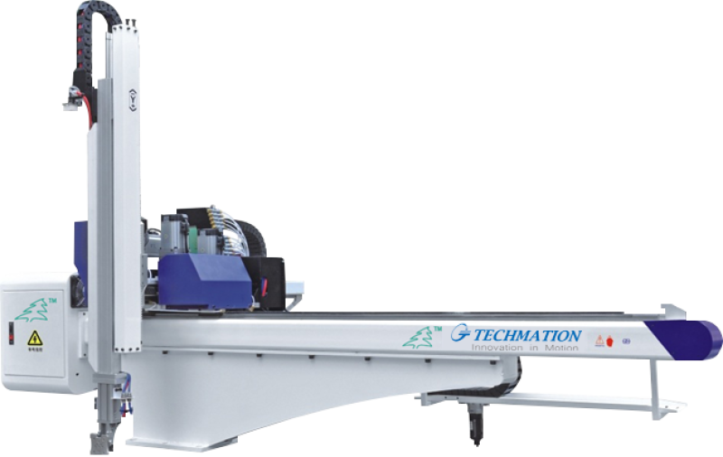 ET SERİSİ ULTRA HIZLI AÇIK TİP YATAY ÜRÜN ALMA ROBOTU