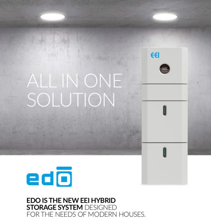 EV TİPİ ENERJİ DEPOLAMA SİSTEMLERİ