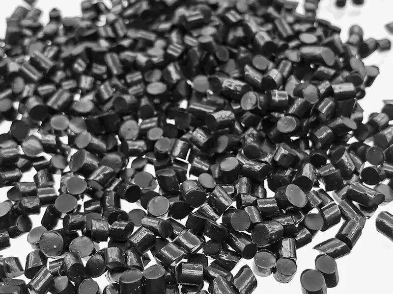 Siyah masterbatch
