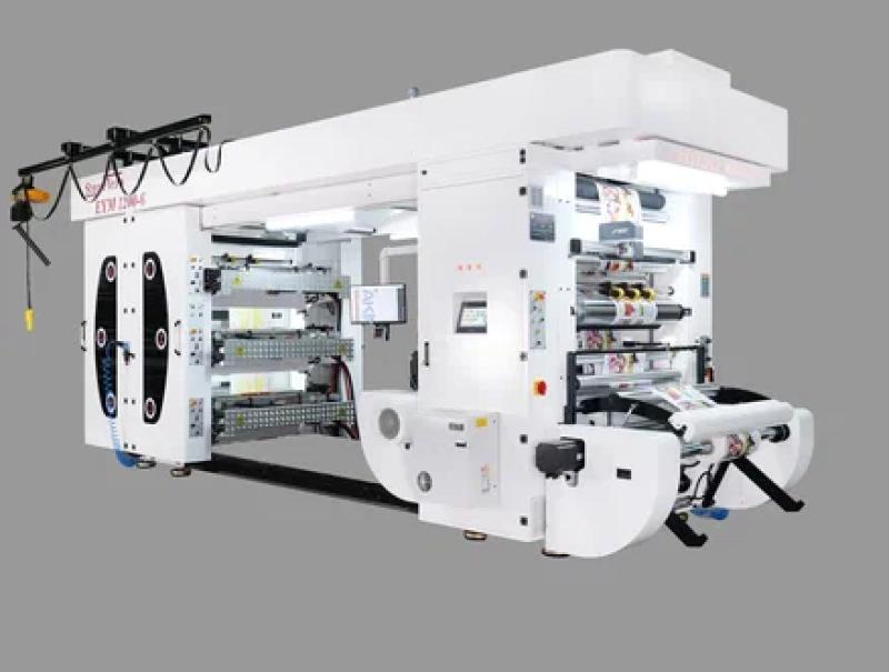 FLEXO BASKI MAKİNELERİ