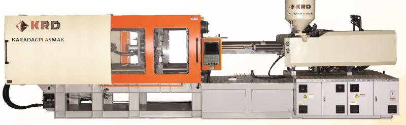 PLASTİK ENJEKSİYON MAKİNELERİ VE AKSESUARLARI