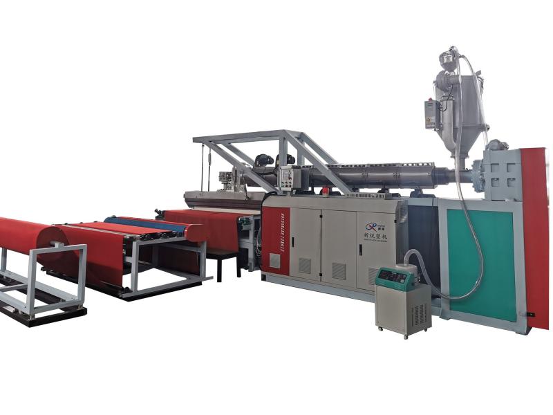 TPR / TPE Halı Taban Kaplama Makinesi