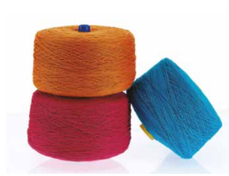 Rejenere (Pamuk-Akrilik) İplik