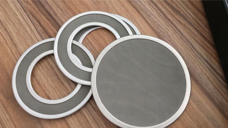 METAL FILTER MESH