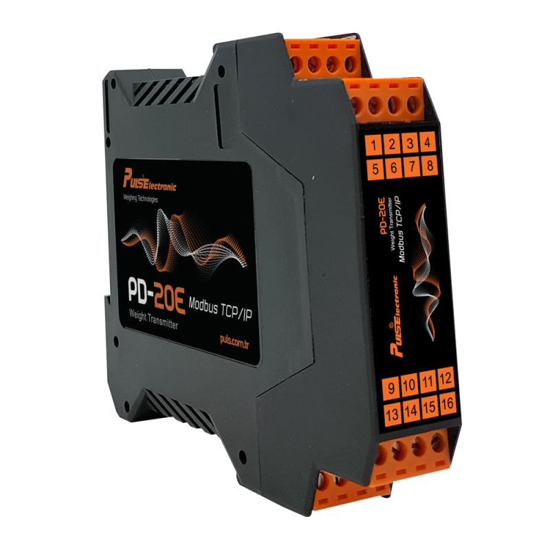 PD-20 E Dijital Load Cell Sinyal Dönüştürücü (Transmitter)