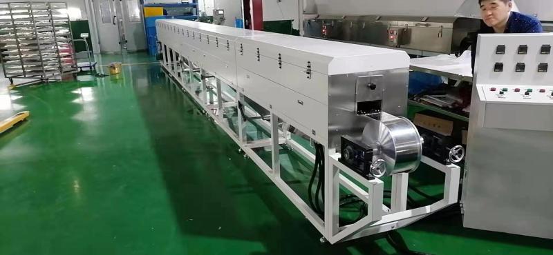 Silicone product extrusion