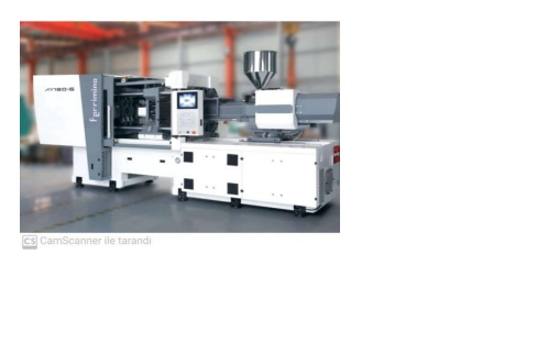 Plastik Enjeksiyon Makinaları