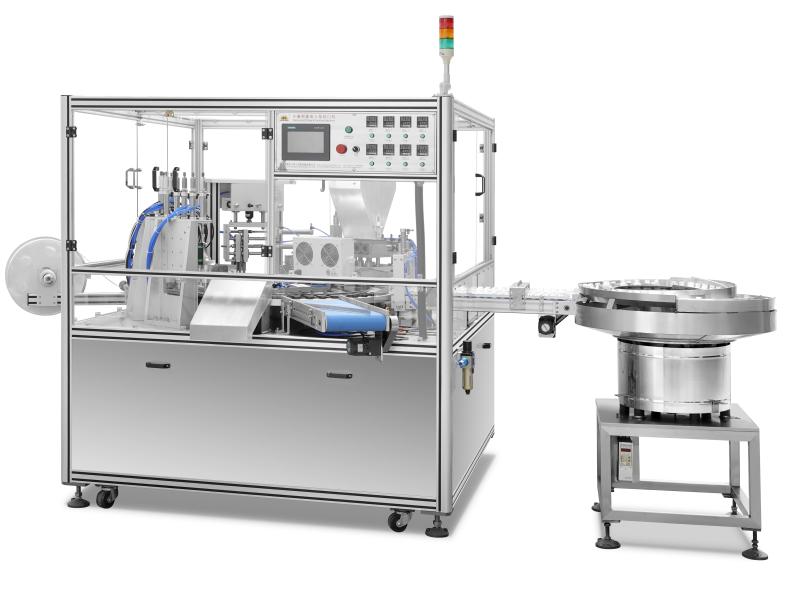 Kapağı Montaj Makinesi