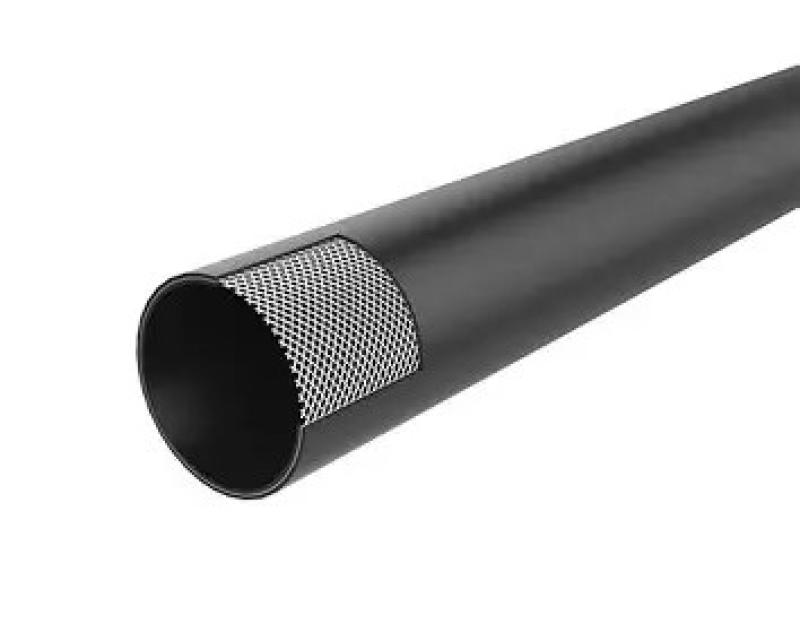 Çelik Tel Örgü İskelet Takviyeli Hdpe Boru