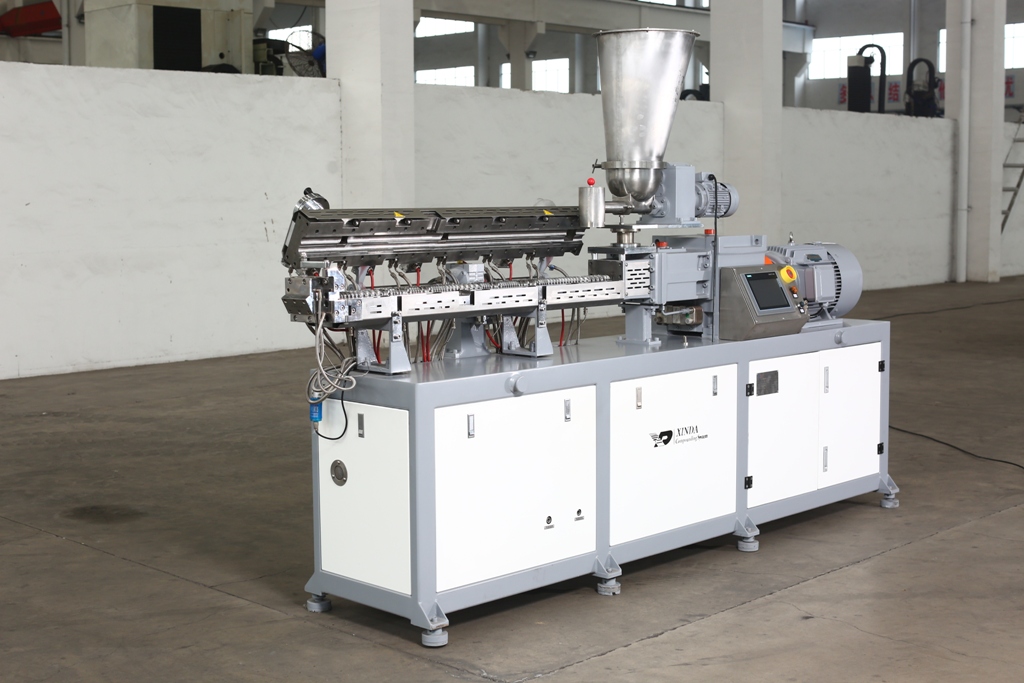 PSHJ - Açılabilir Kovanlı Co-Rotate Çift Vidalı Ekstrüder