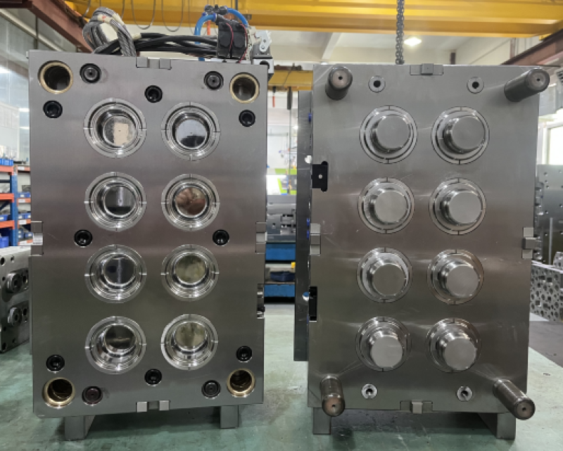 5 galon kapalı kalıp