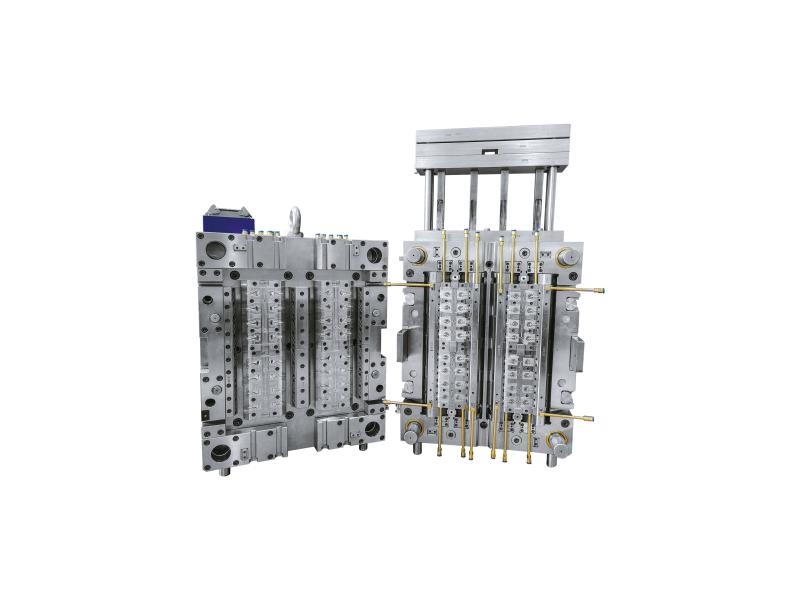 Pompa aktüatör kalıbı