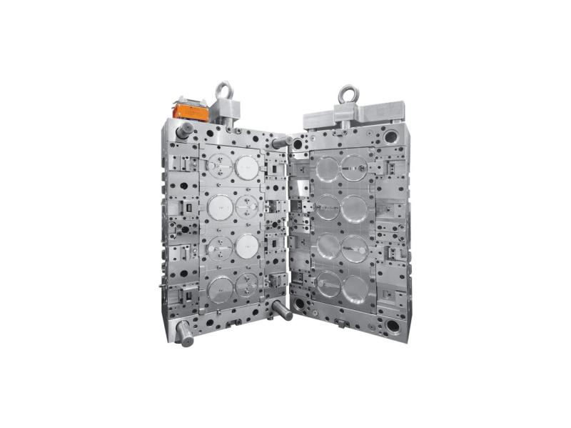 Süt tozu kapak kalıbı