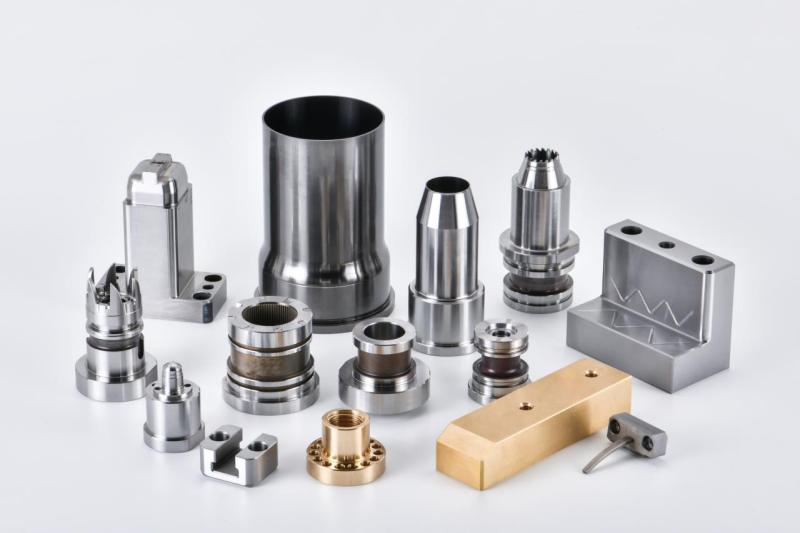 kalıp yedek parçaları