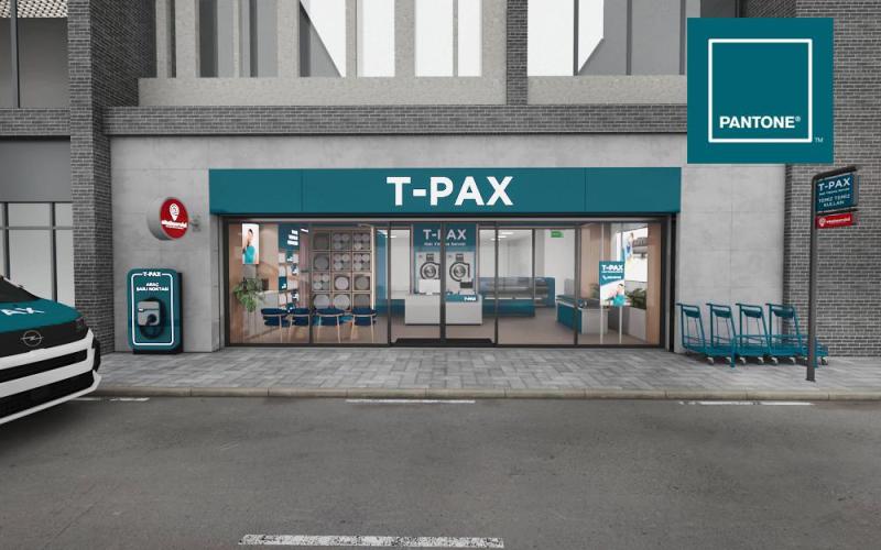 T-PAX Yeni Nesil Halı Temizleme Mağazası
