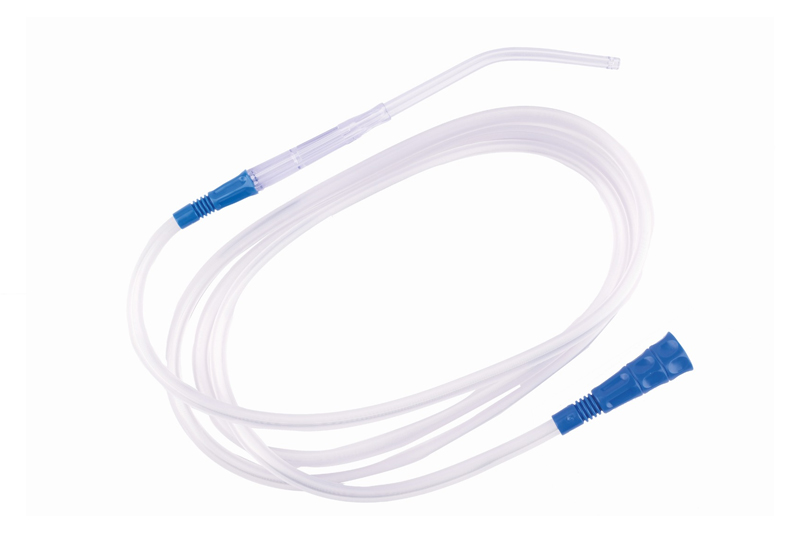 YANKAUER ASPİRASYON SETİ