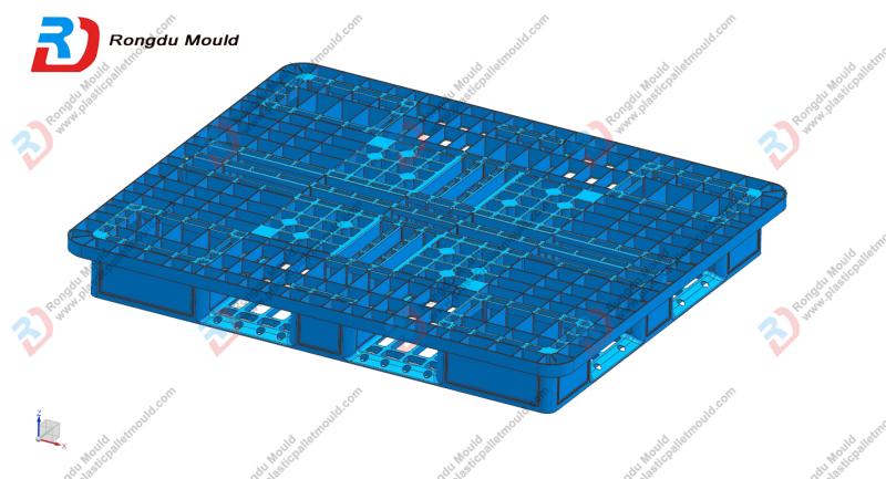 Plastik Palet Enjeksiyon Kalıbı