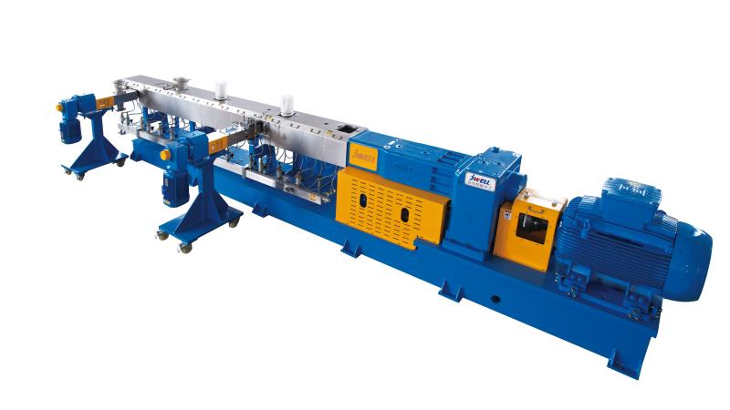 CJWS Plus Süper Yüksek Tork Serisi Çift Vidalı Ekstrüderler