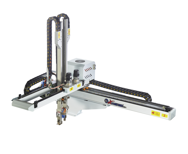 Beş Eksenli Enjeksiyon Kalıp Robotu