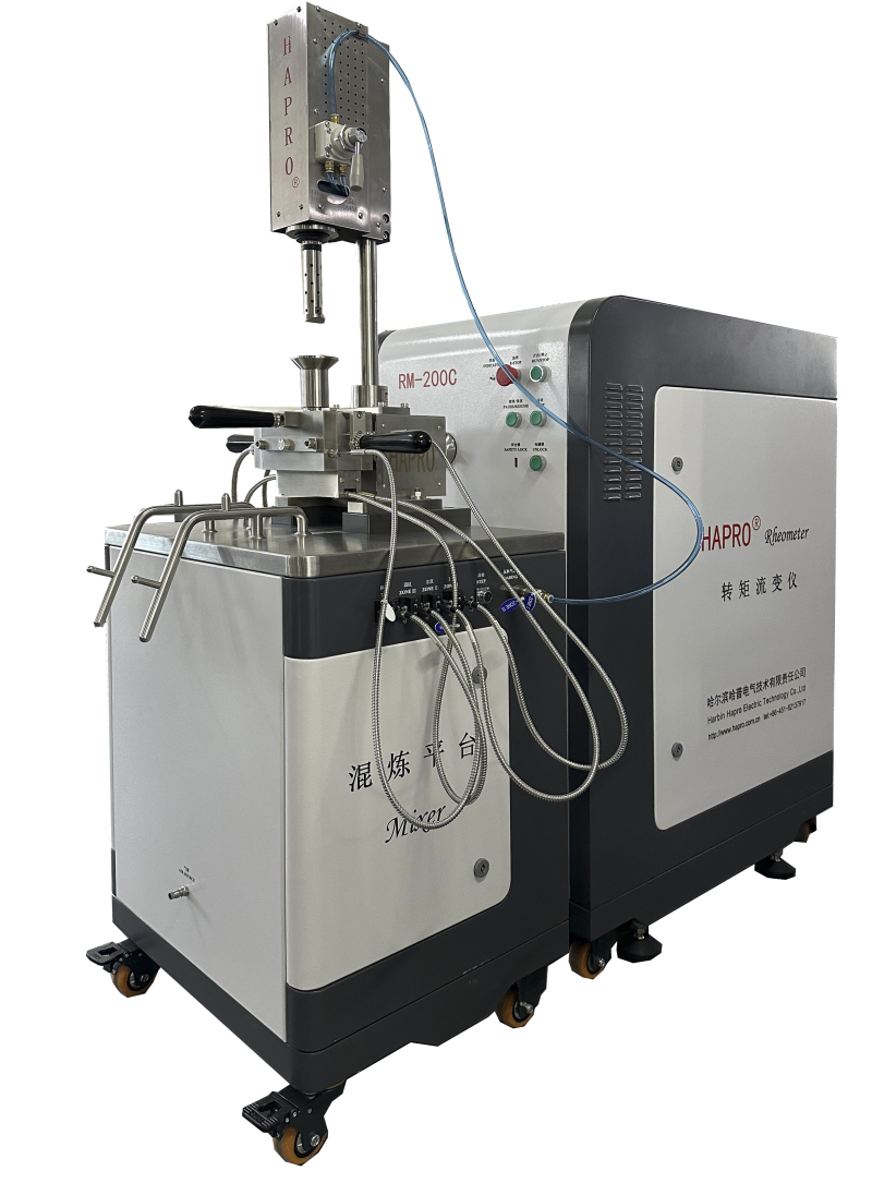 Laboratuvar Tork Reometresi