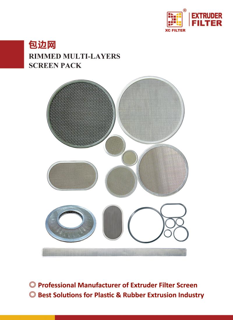 Kenarlı Çok Katmanlı Ekran Paketi