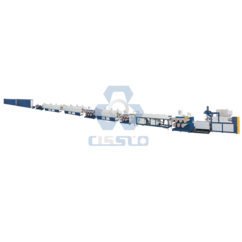 Endüstriyel Monofilament Üretim Hattı