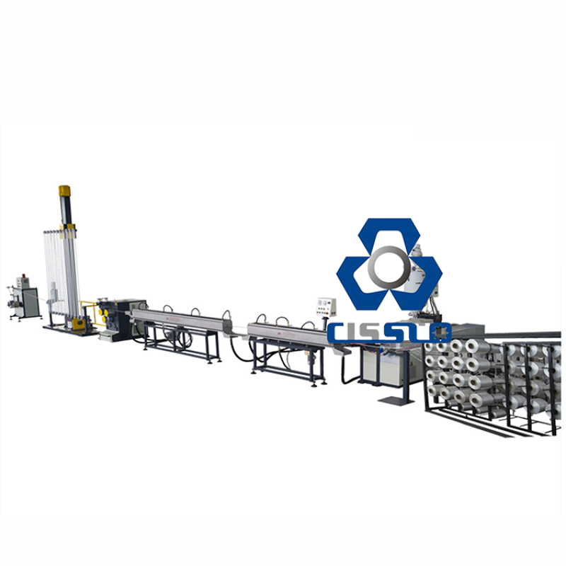 Polyester Fiber Strap Production Line