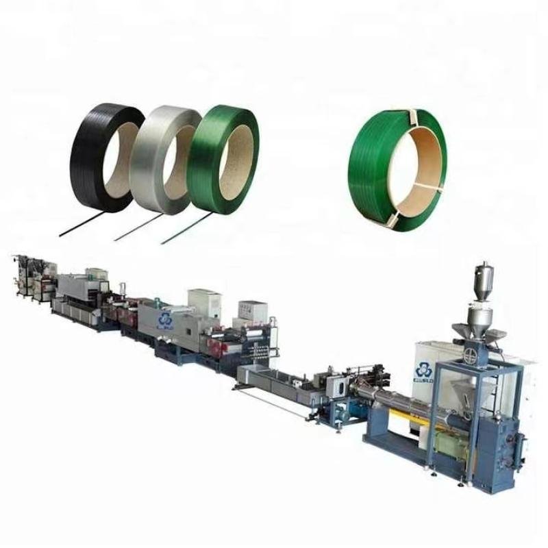 PP PET Strap Extrusion Line