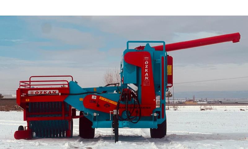 kabak makinası KHM-B2 PLUS