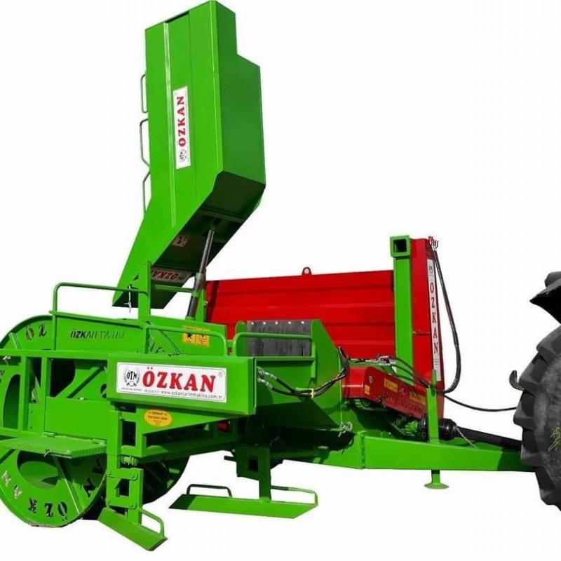 KABAK MAKİNASI KHM-B1